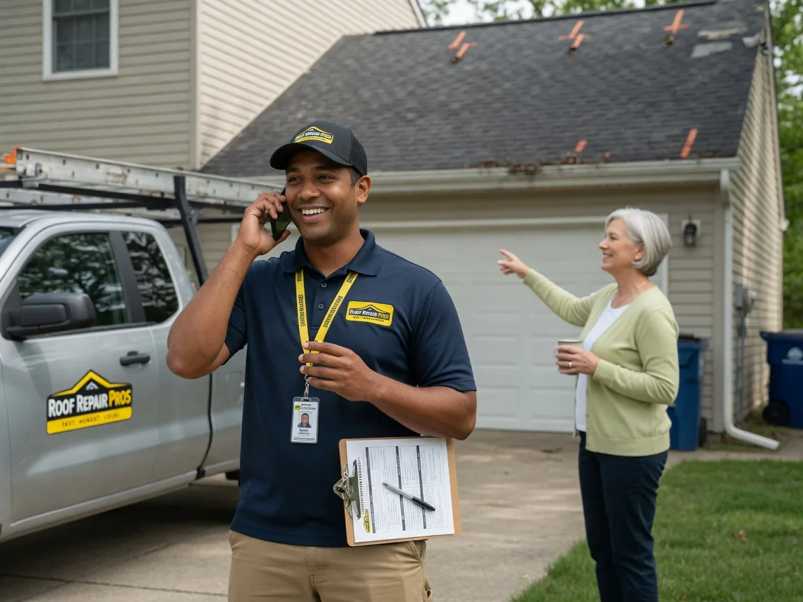 Roof Repair Garrett Park, MD FAQs